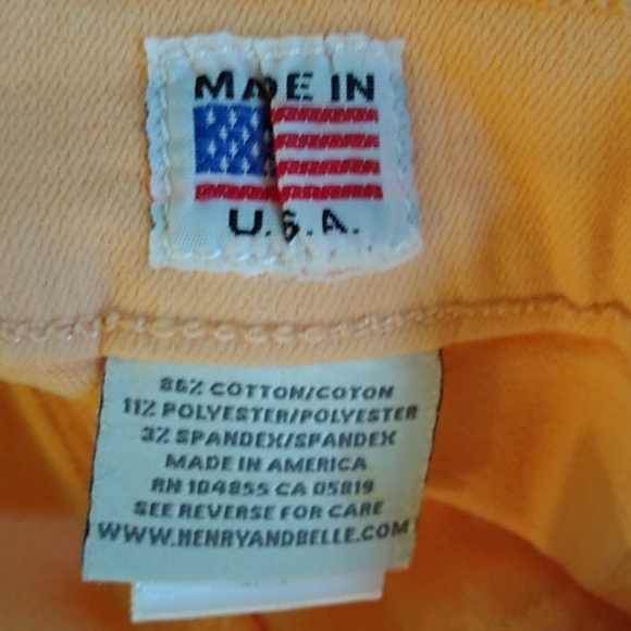 Henry & Belle Jeans - Picture 7 of 13